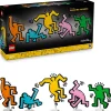 LEGO Lego Art | Lego Nyheter>31216 Keith Harings dansende figurer