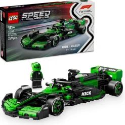LEGO Lekebiler | Lego Speed Champions>77247 KICK Sauber F1® Team C44-racerbil