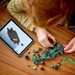 LEGO Lekebiler | Lego Speed Champions>77247 KICK Sauber F1® Team C44-racerbil