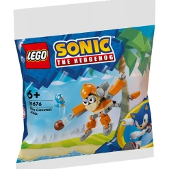 LEGO Lego Sonic The Hedgehog | Sonic>30676 Kikis kokosnøttangrep