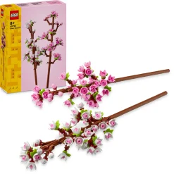 LEGO Blomster | Lego Icons>40725 Kirsebærblomster