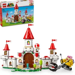 LEGO Lego Super Mario | Super Mario>71435 Kjemp mot Roy ved slottet til Peach