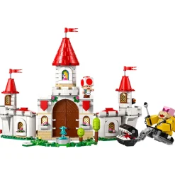 LEGO Lego Super Mario | Super Mario>71435 Kjemp mot Roy ved slottet til Peach