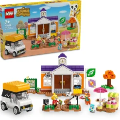 LEGO Lego Animal Crossing>77052 K.K.s konsert på torget