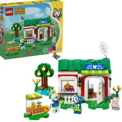 LEGO Lego Animal Crossing>77055 Klesbutikken til Able Sisters