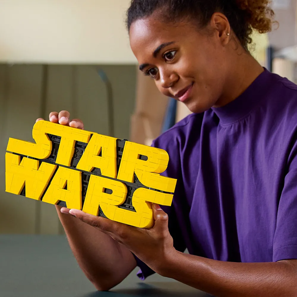 LEGO Lego Star Wars | Lego Nyheter>75407 Klossebygd Star Wars™ logo