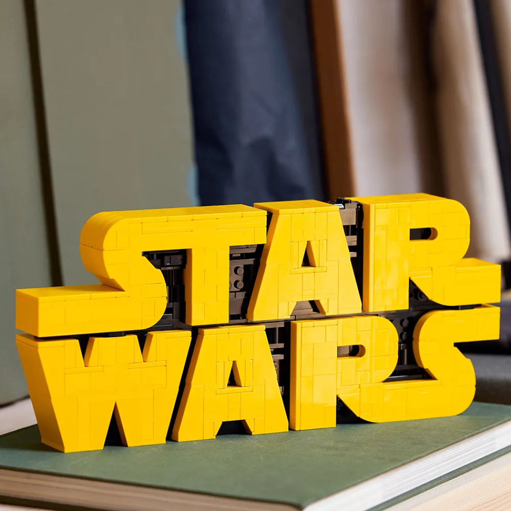 LEGO Lego Star Wars | Lego Nyheter>75407 Klossebygd Star Wars™ logo