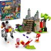 LEGO Lego Sonic The Hedgehog | Sonic>76998 Knuckles og Master Emerald-helligdommen