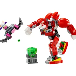 LEGO Lego Sonic The Hedgehog | Sonic>76996 Knuckles' vokterrobot