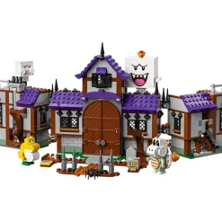 LEGO Lego Super Mario | Super Mario>71436 Kong Boos hjemsøkte hus