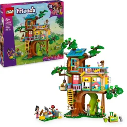 LEGO Lego Friends>42652 Koselig hytte i vennskapstreet