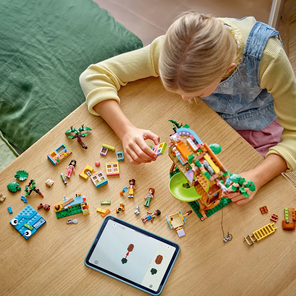 LEGO Lego Friends>42652 Koselig hytte i vennskapstreet