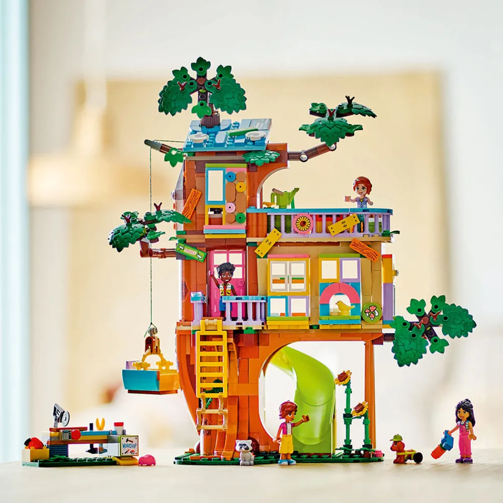 LEGO Lego Friends>42652 Koselig hytte i vennskapstreet