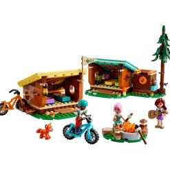 LEGO Lego Friends>42624 Koselige hytter på ferieleir