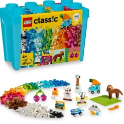 LEGO Lego Classic>11038 Kreativ bygging med fargerike klosser