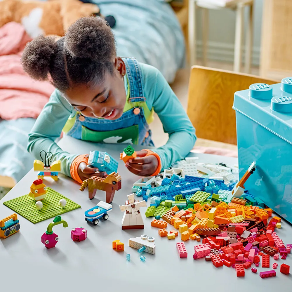 LEGO Lego Classic>11038 Kreativ bygging med fargerike klosser