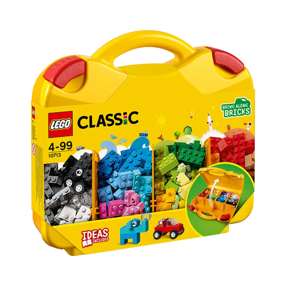 LEGO Lego Classic>10713 Kreativ Koffert