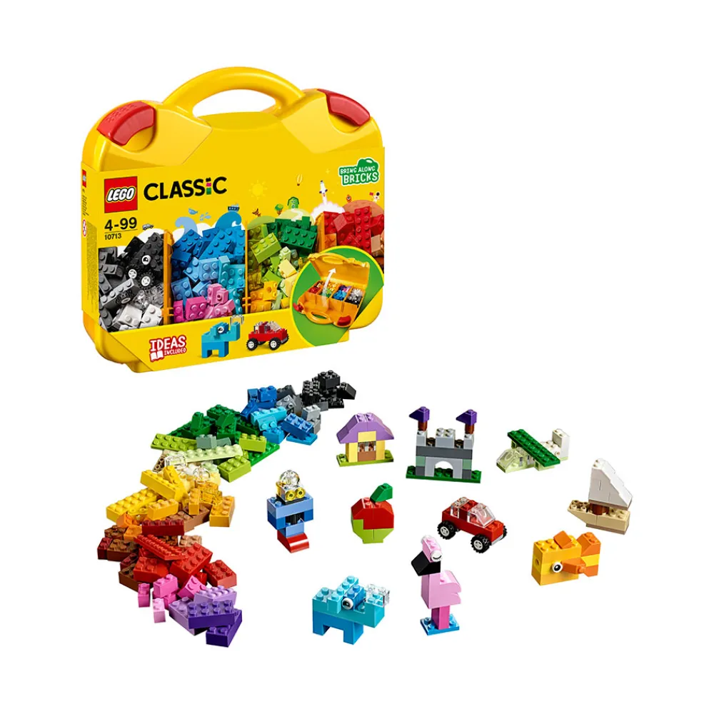 LEGO Lego Classic>10713 Kreativ Koffert