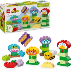LEGO Duplo | Lego Duplo>10444 Kreativ lek med hage og blomster