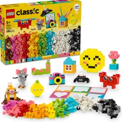 LEGO Lego Classic>11042 Kreativ lykkeboks