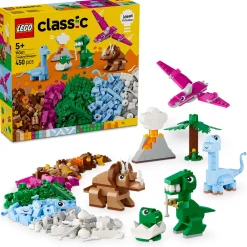 LEGO Dinosaurer | Lego Classic>11041 Kreative dinosaurer