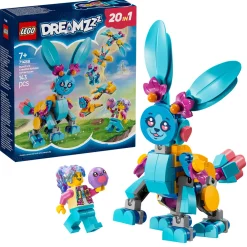 LEGO Lego Dreamzzz>71488 Kreative dyreeventyr med Bunchu