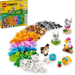 LEGO Lego Classic>11034 Kreative kjæledyr