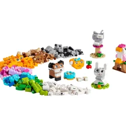LEGO Lego Classic>11034 Kreative kjæledyr