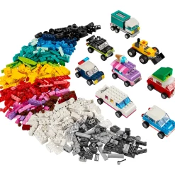 LEGO Lego Classic>11036 Kreative kjøretøy