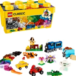 LEGO Lego Classic>10696 Kreative, mellomstore klosser