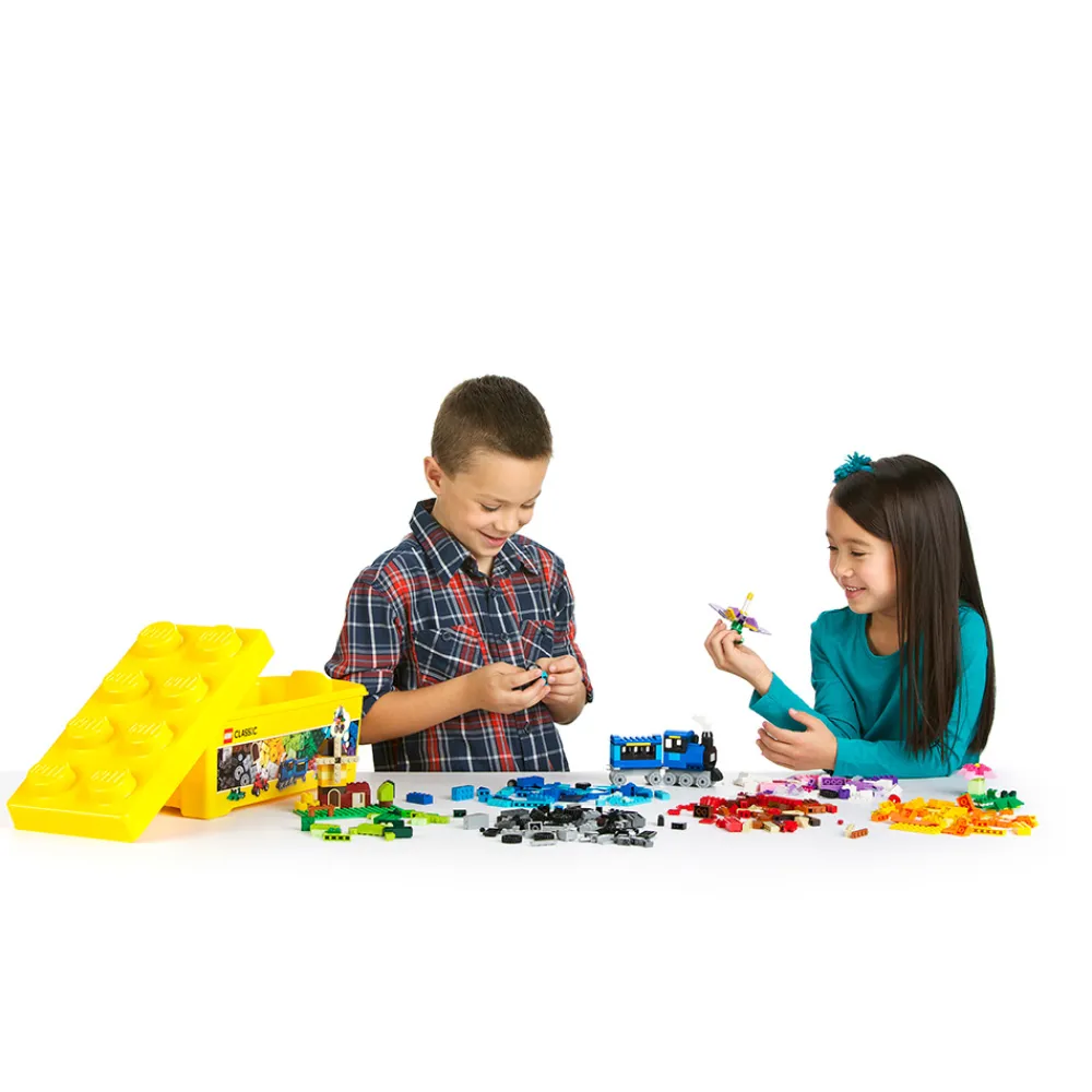 LEGO Lego Classic>10696 Kreative, mellomstore klosser