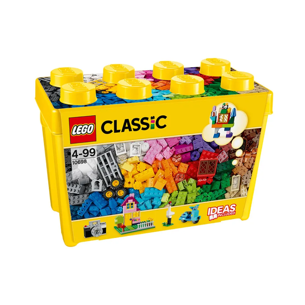 LEGO Lego Classic>10698 Kreative Store Klosser