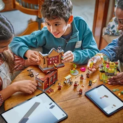 LEGO Lego Harry Potter | Lego Nyheter>76452 Kvalitetsutstyr til rumpeldunk og Isbar