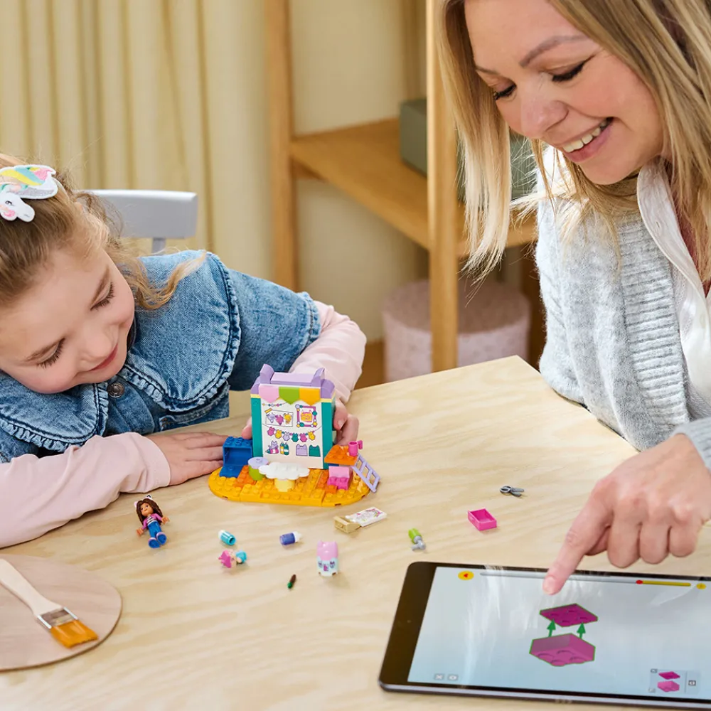 LEGO Lego Gabby's Dollhouse | Gabby's Dukkehus>10795 Lag ting med Baby Boks