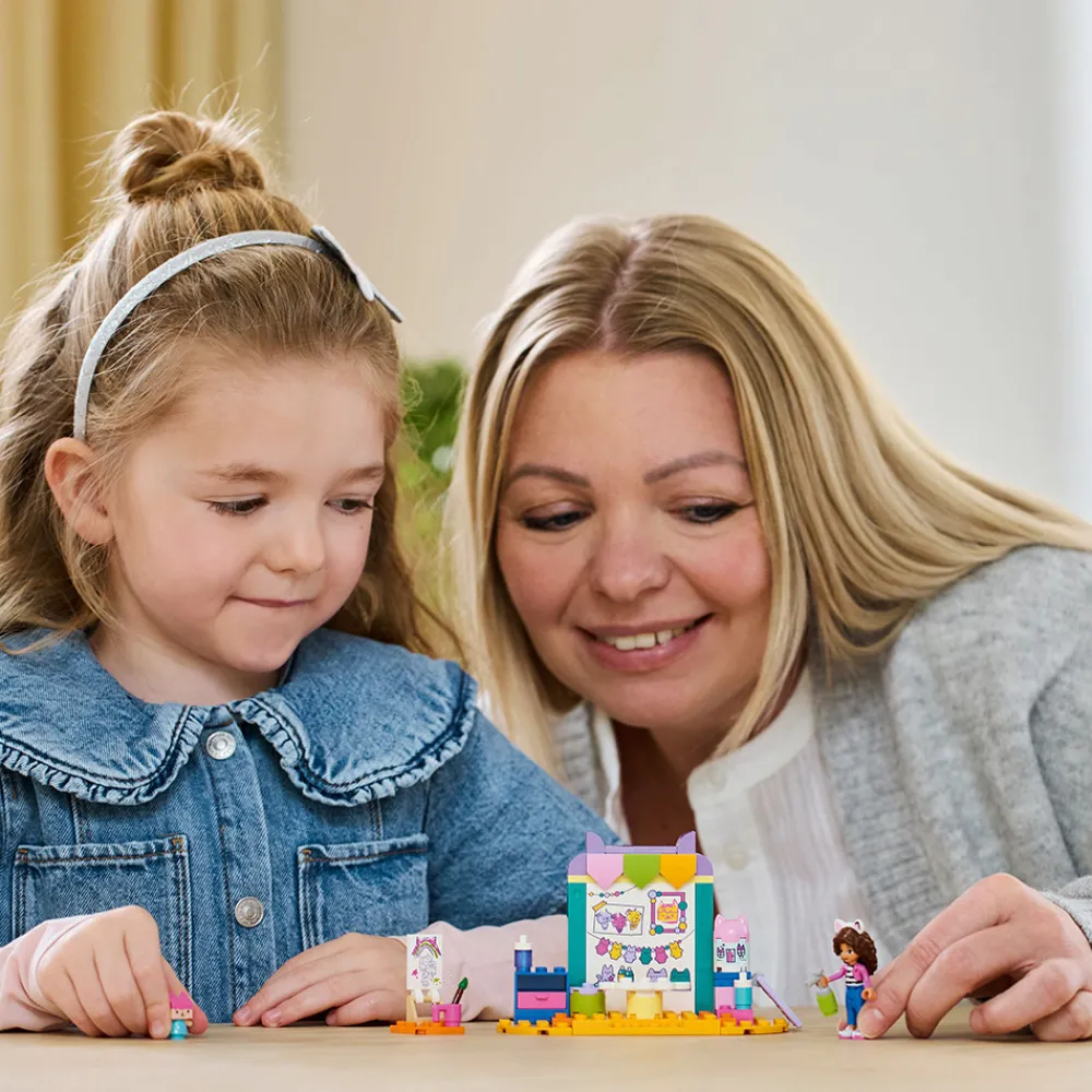 LEGO Lego Gabby's Dollhouse | Gabby's Dukkehus>10795 Lag ting med Baby Boks