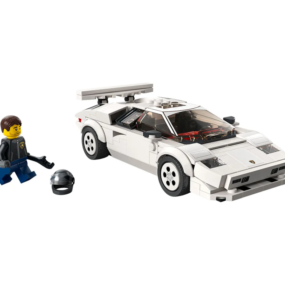 LEGO Lekebiler | Lego Speed Champions>76908 Lamborghini Countach