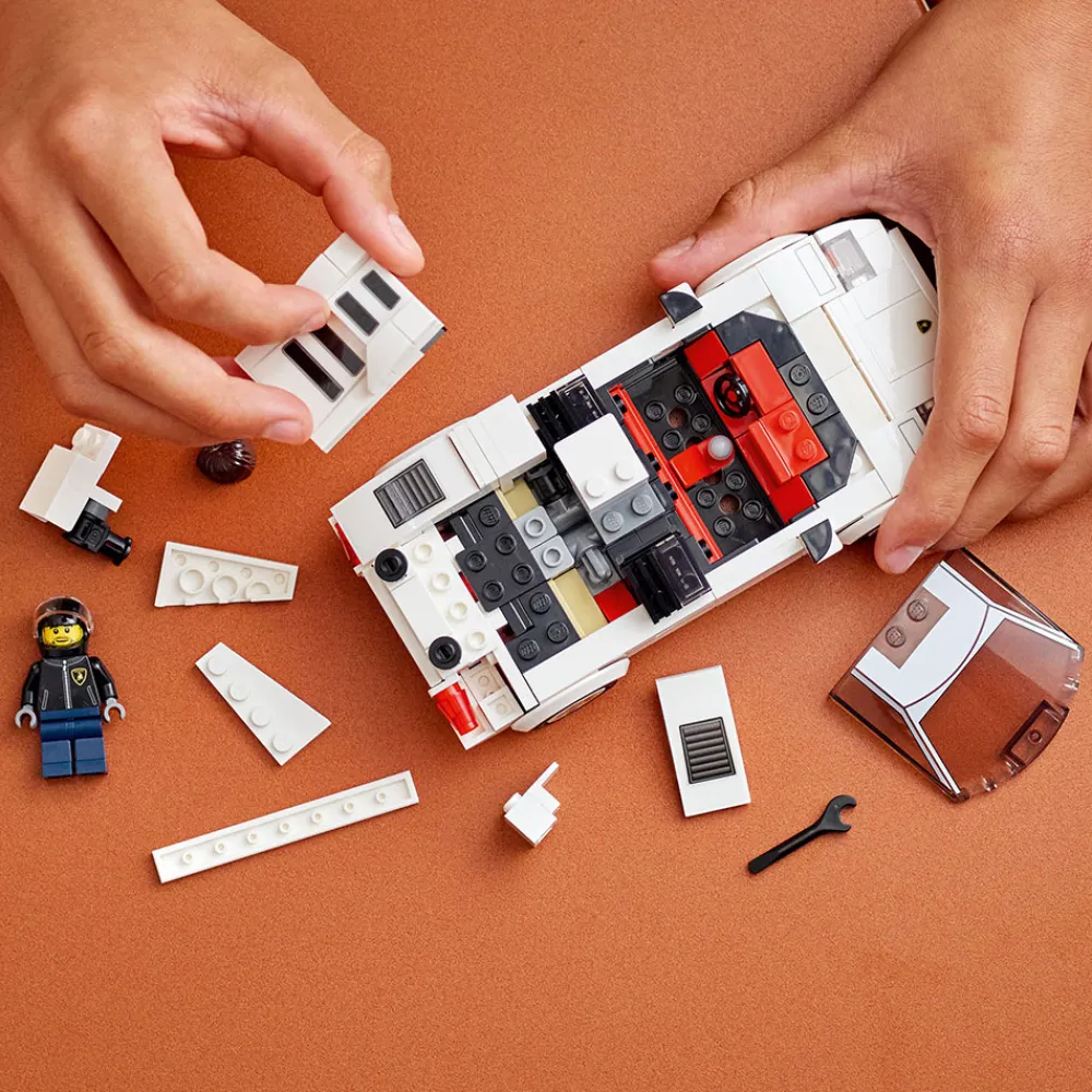 LEGO Lekebiler | Lego Speed Champions>76908 Lamborghini Countach