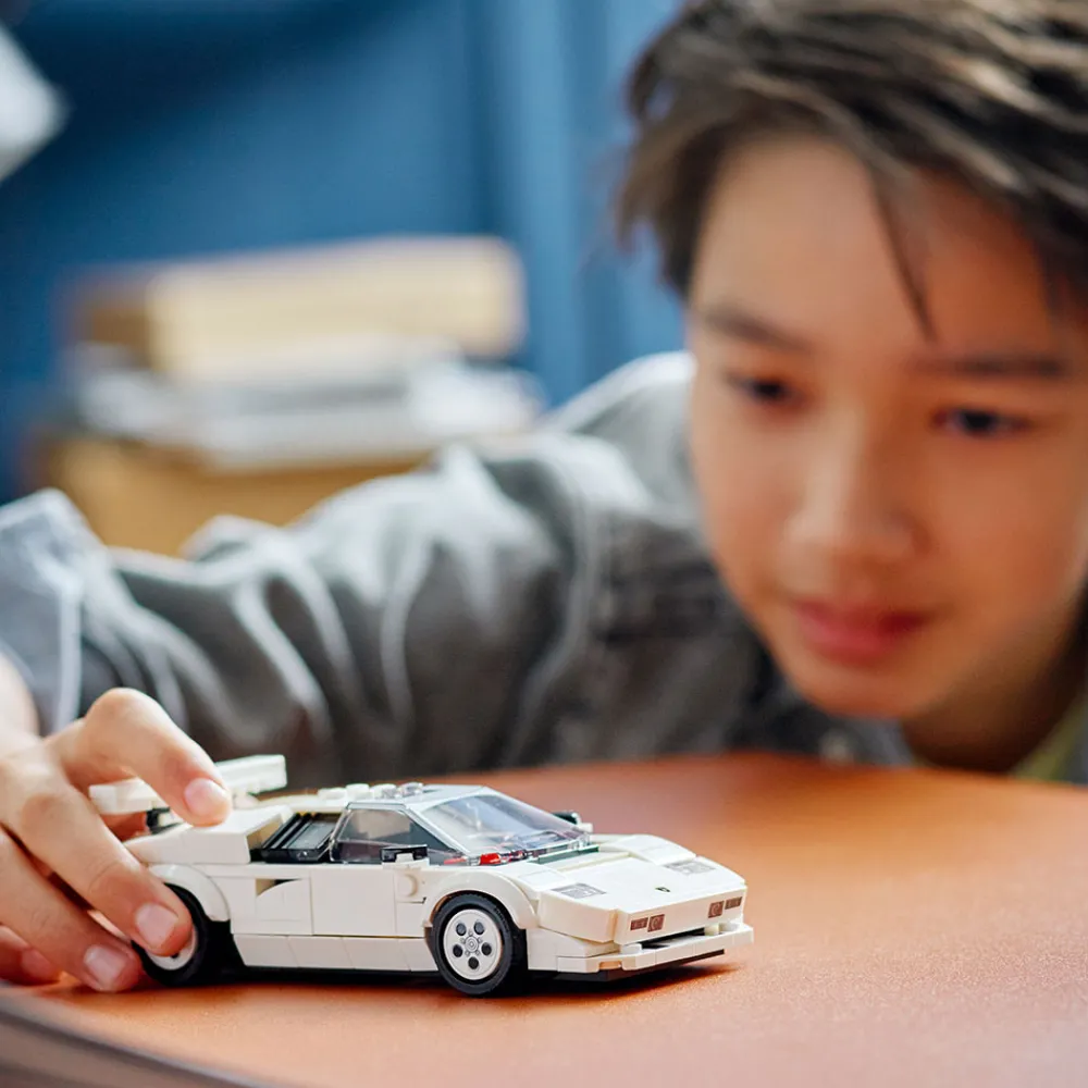 LEGO Lekebiler | Lego Speed Champions>76908 Lamborghini Countach
