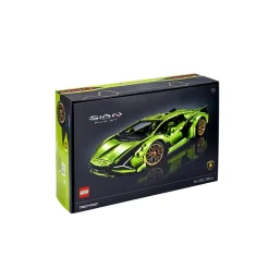 LEGO Lekebiler | Lego Technic>42115 Lamborghini Sián FKP 37