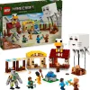 LEGO Lego Minecraft | Lego Nyheter>21273 Landsbyangrep med Geist-ballong
