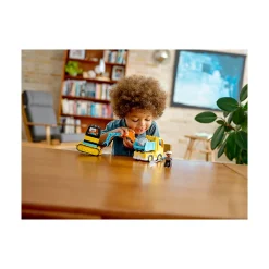 LEGO Lastebil, Gravemaskin Og Traktor | Duplo><noscript><img width=