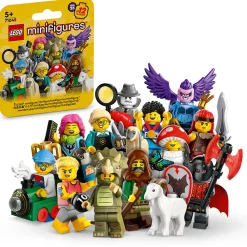 LEGO Lego Minifigures>71045 ® Minifigures serie 25