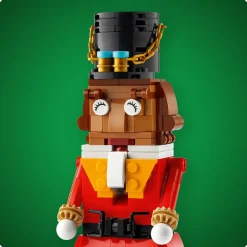 LEGO Lego Icons>40640 ® Nøtteknekker