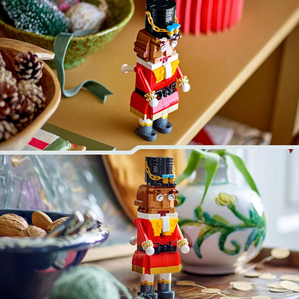 LEGO Lego Icons>40640 ® Nøtteknekker