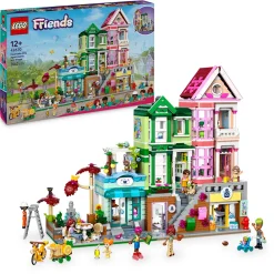 LEGO Lego Friends>42670 Leiligheter og butikker i Heartlake City