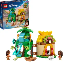 LEGO Lego Disney | Disney>43260 Lek og moro på Vaianas øy
