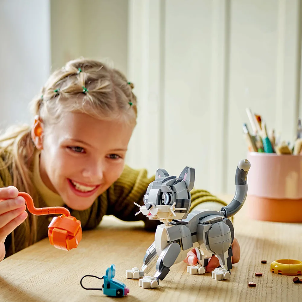 LEGO Lego Creator>31163 Leken katt