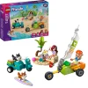 LEGO Lego Friends>42641 Lekesett med surfende hunder og scooter