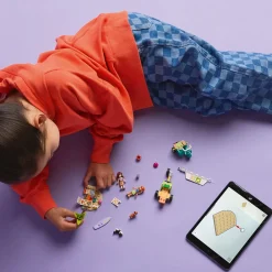 LEGO Lego Friends>42641 Lekesett med surfende hunder og scooter