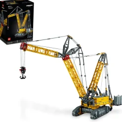 LEGO Lego Technic>42146 Liebherr Crawler Crane LR 13000